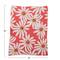 Hello Honey® Coral Flower Prints Cotton Knit Baby Blanket